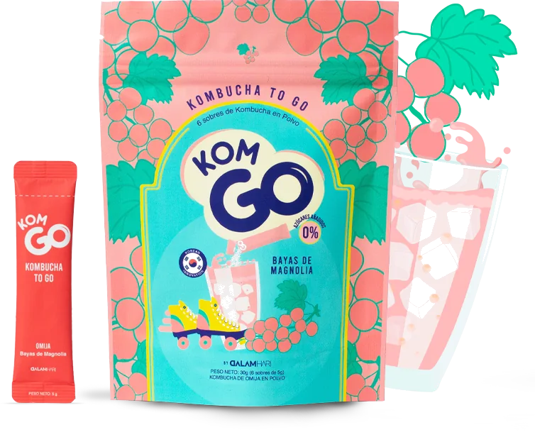 KOMGO Omija