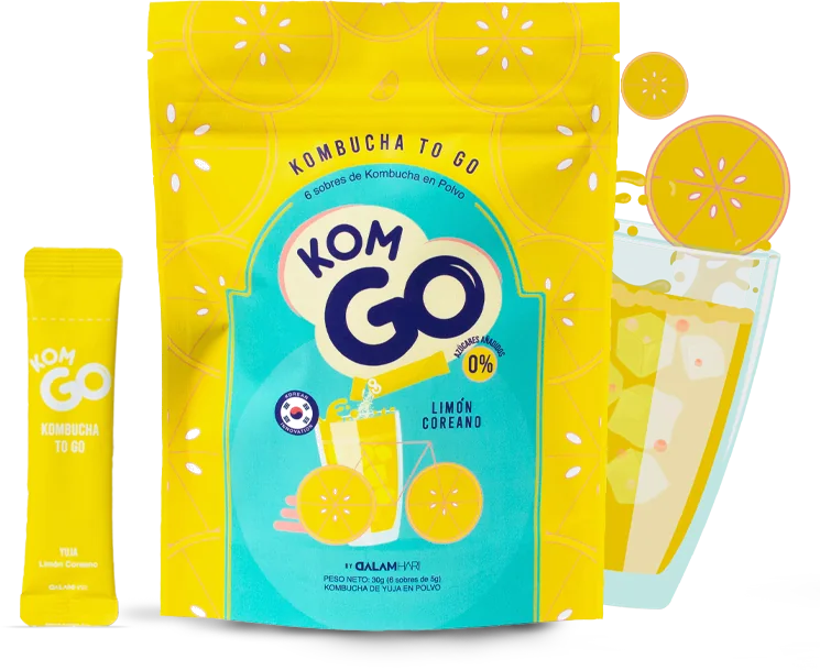 KOMGO Yuja